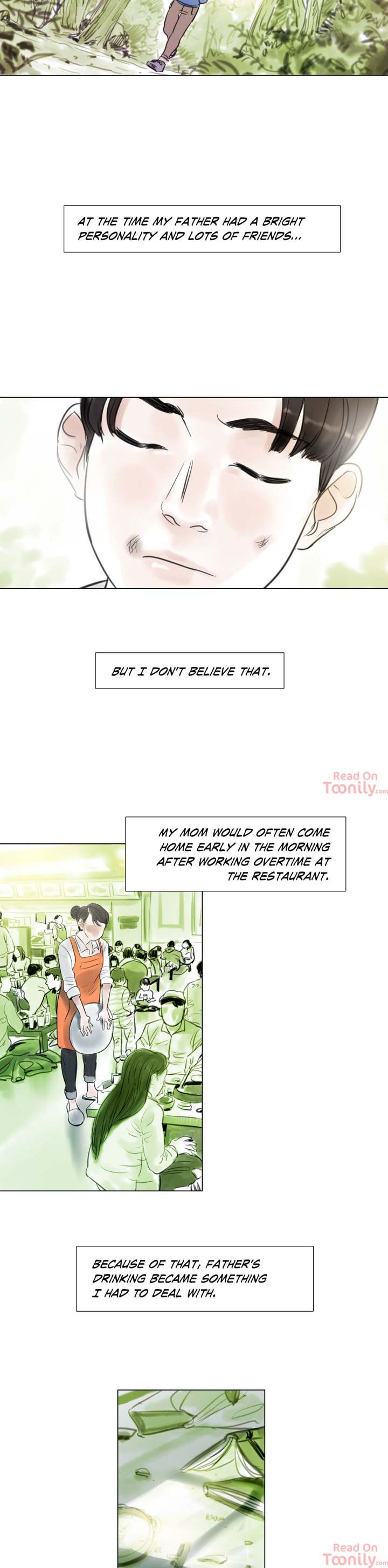 Origin of Sensibility page 4
