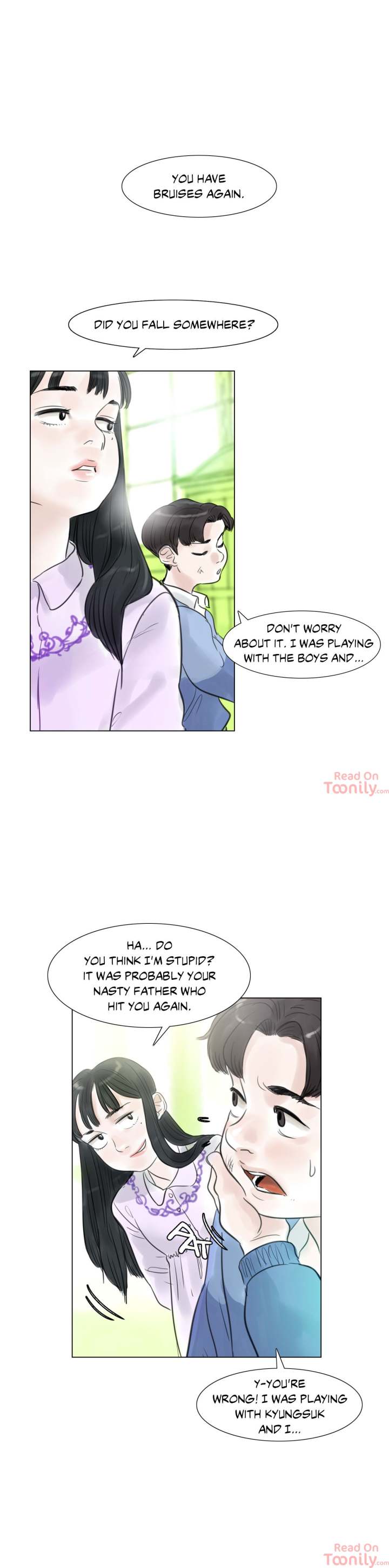 Origin of Sensibility page 6