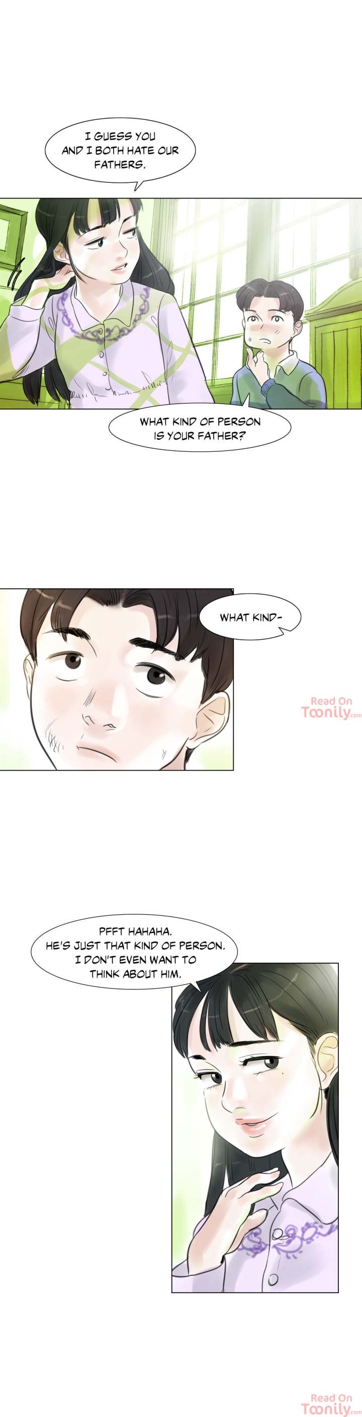 Origin of Sensibility page 7