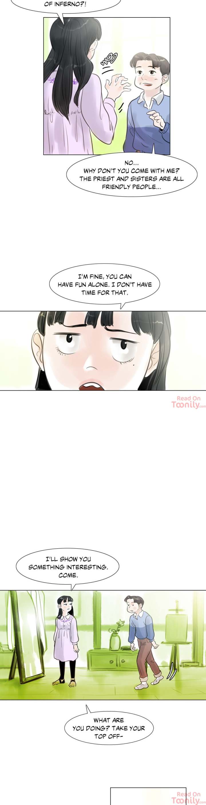 Origin of Sensibility page 9