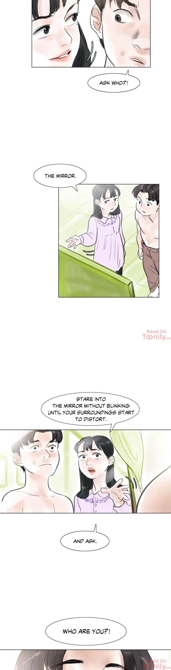 Origin of Sensibility page 13