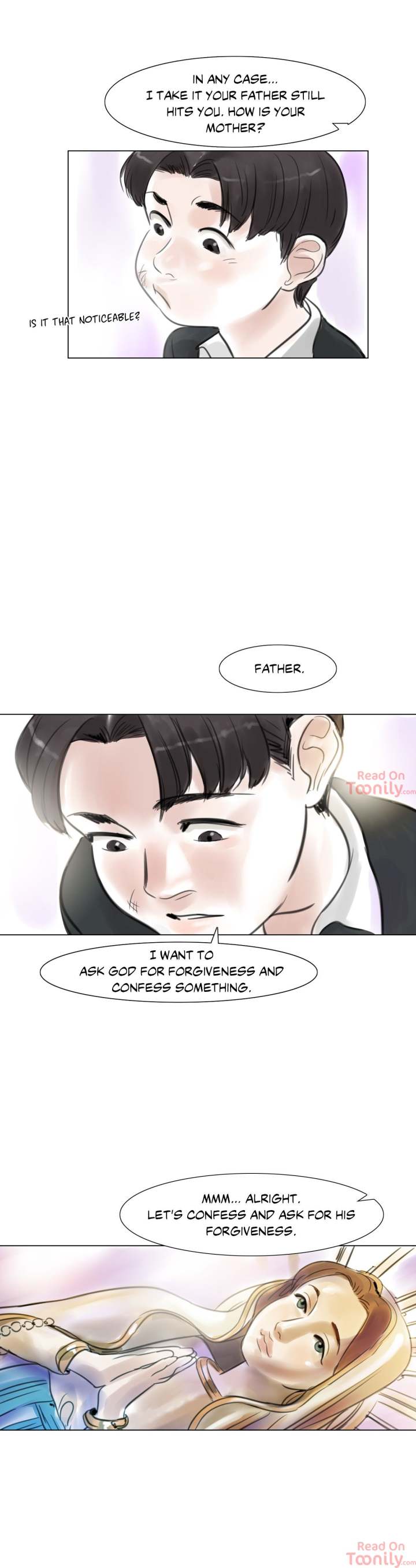 Origin of Sensibility page 19