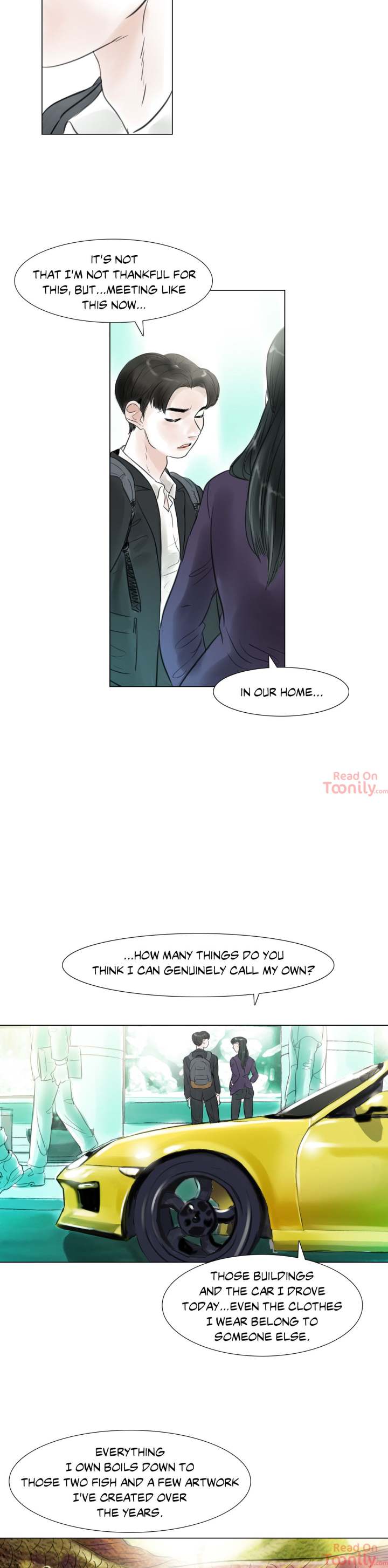 Origin of Sensibility page 5