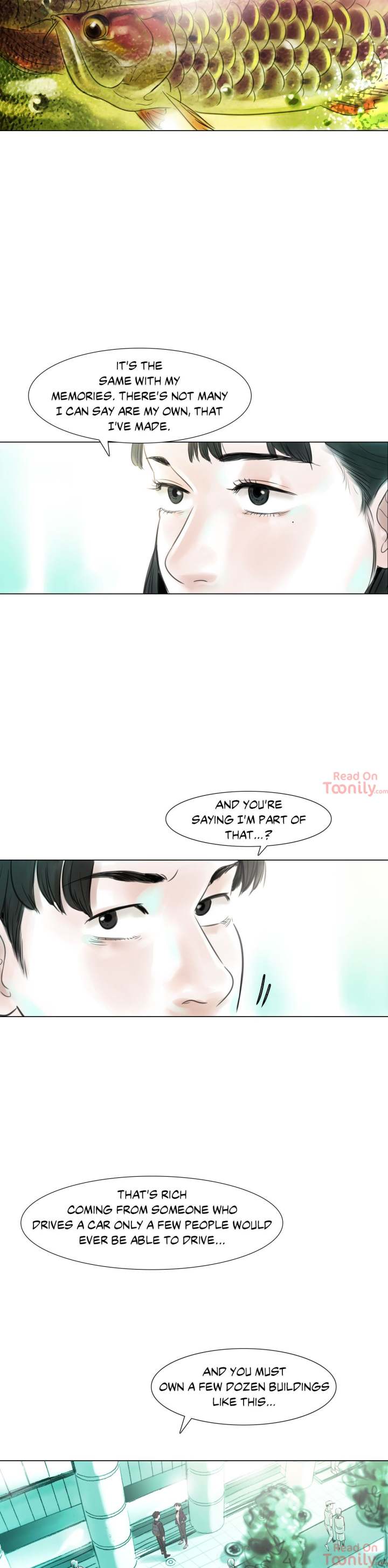 Origin of Sensibility page 6