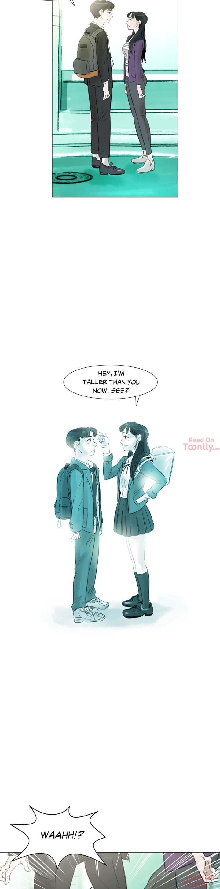 Origin of Sensibility page 8