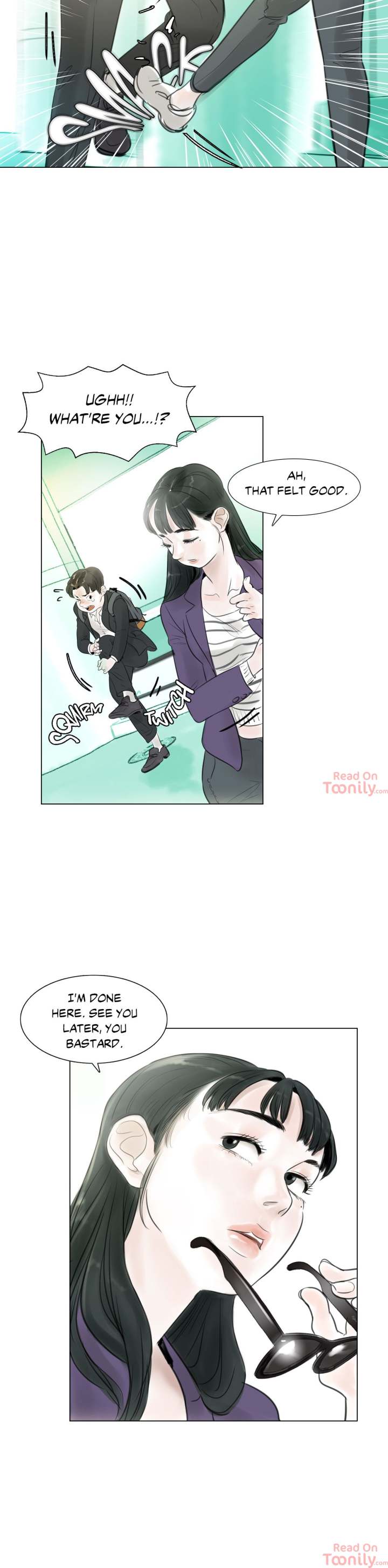 Origin of Sensibility page 9