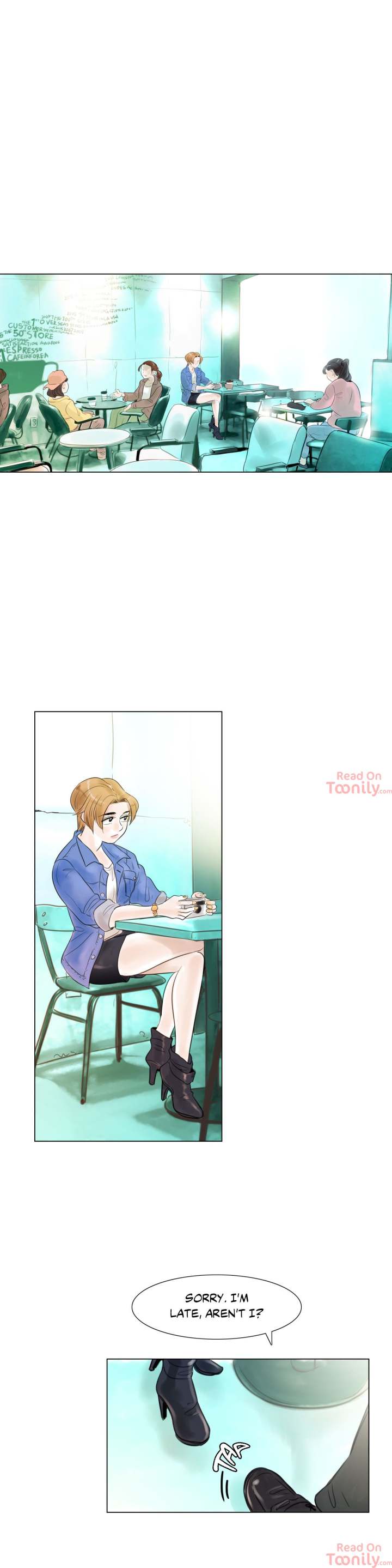 Origin of Sensibility page 13