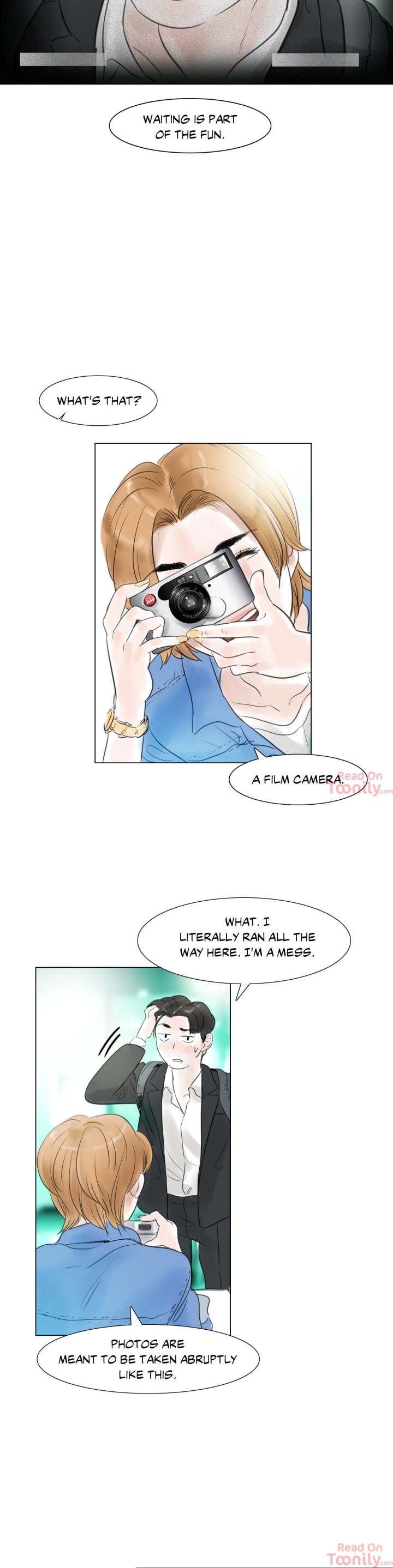 Origin of Sensibility page 15