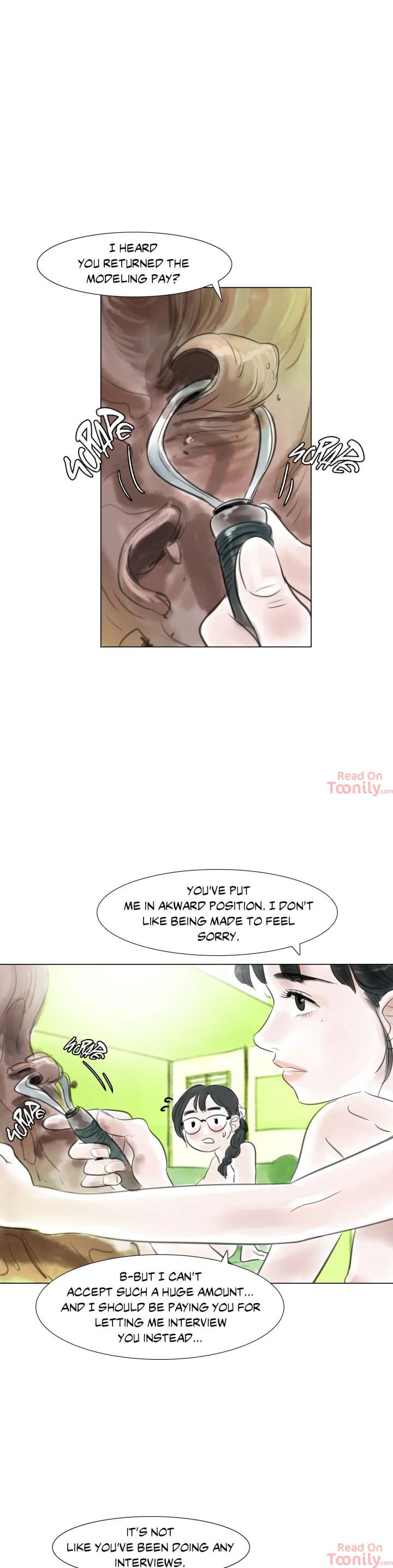 Origin of Sensibility page 17