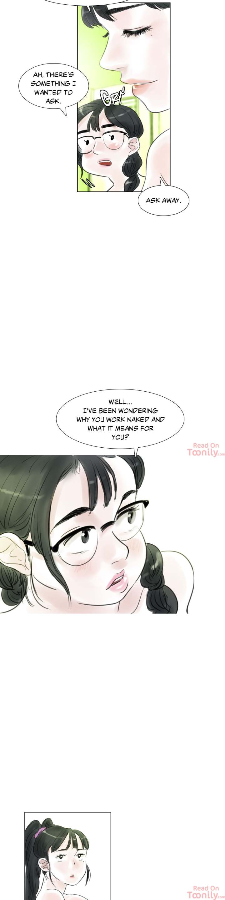 Origin of Sensibility page 18