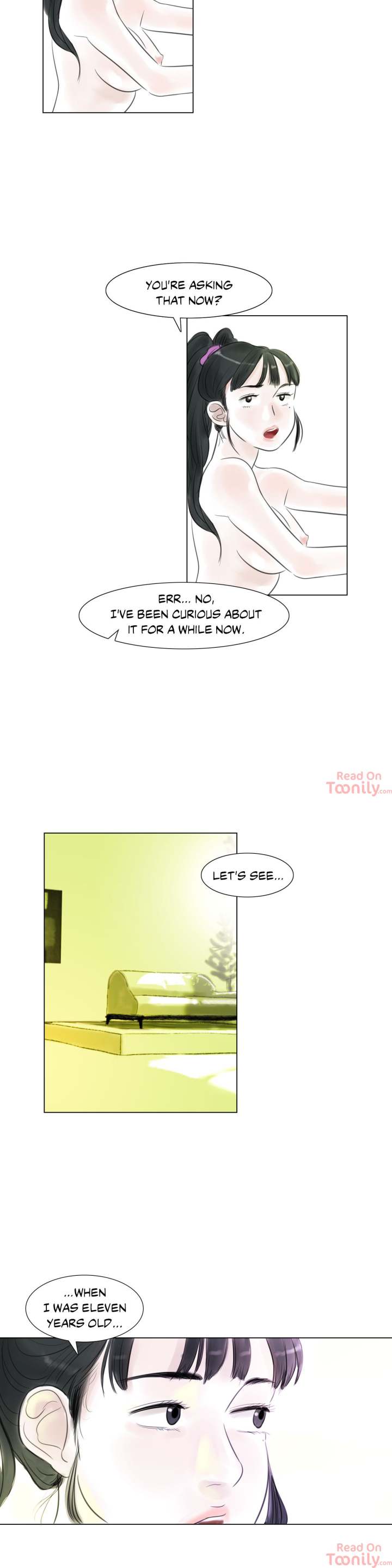 Origin of Sensibility page 19