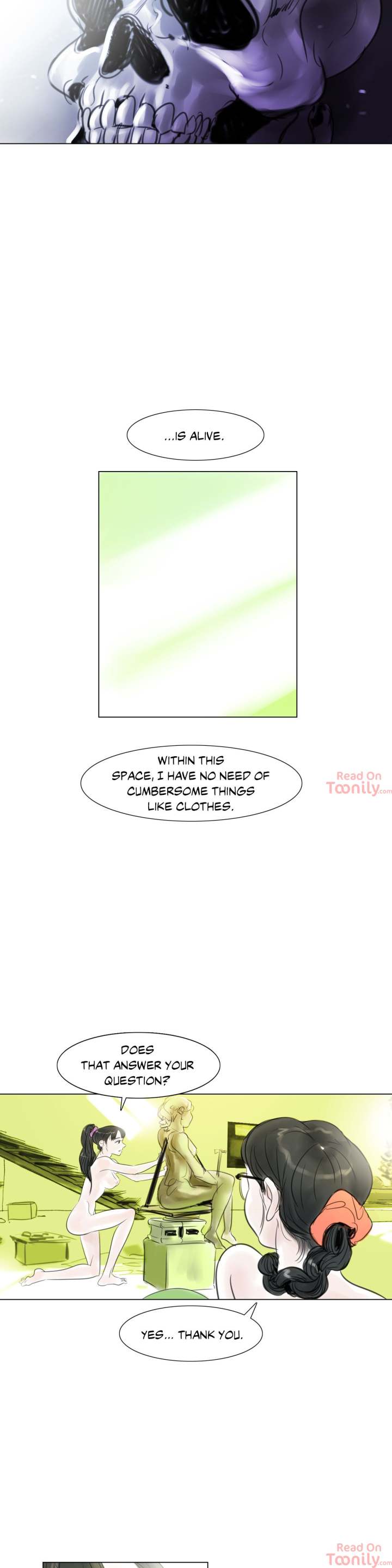 Origin of Sensibility page 23