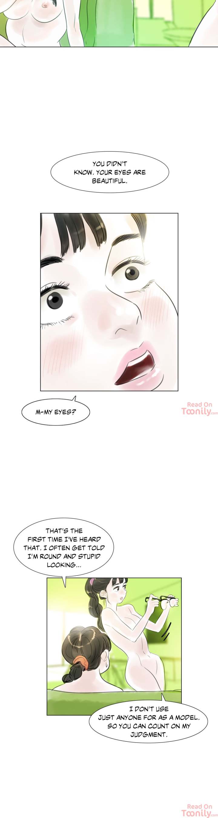 Origin of Sensibility page 28