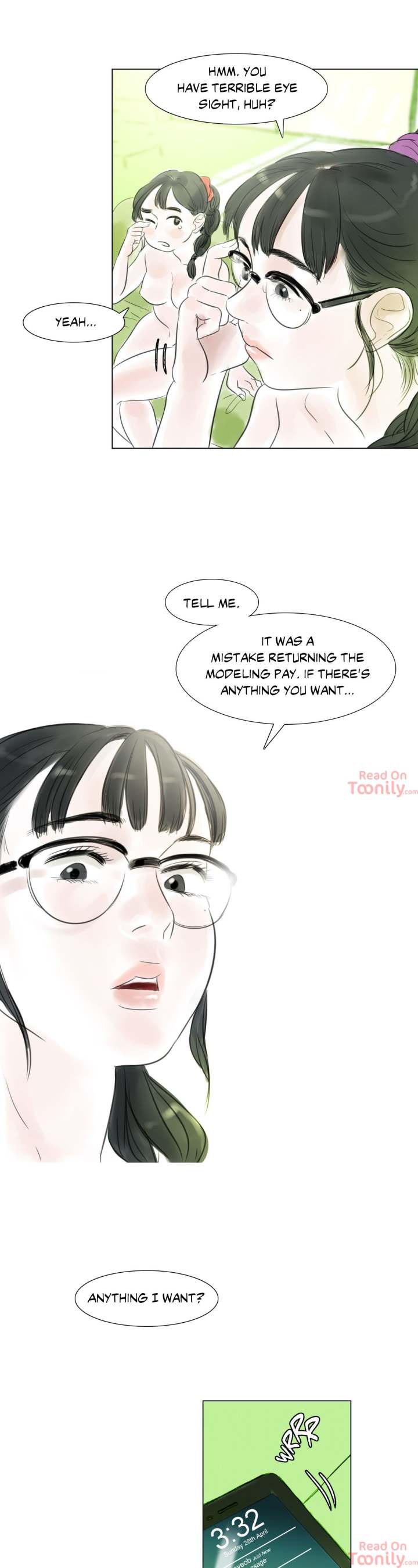 Origin of Sensibility page 29