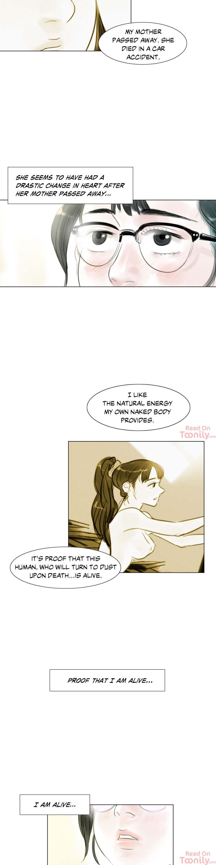 Origin of Sensibility page 2