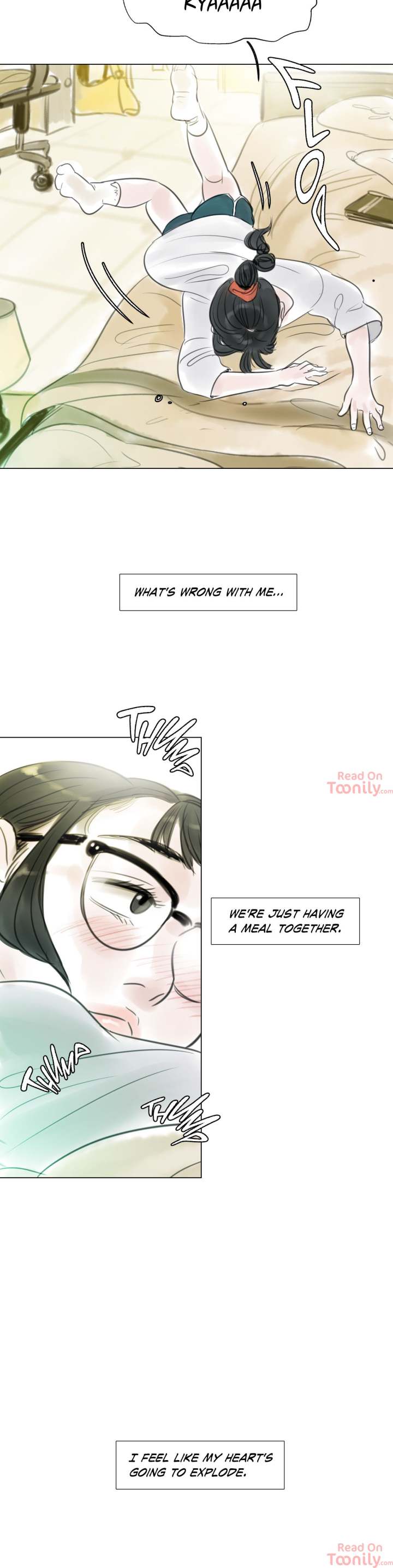 Origin of Sensibility page 4