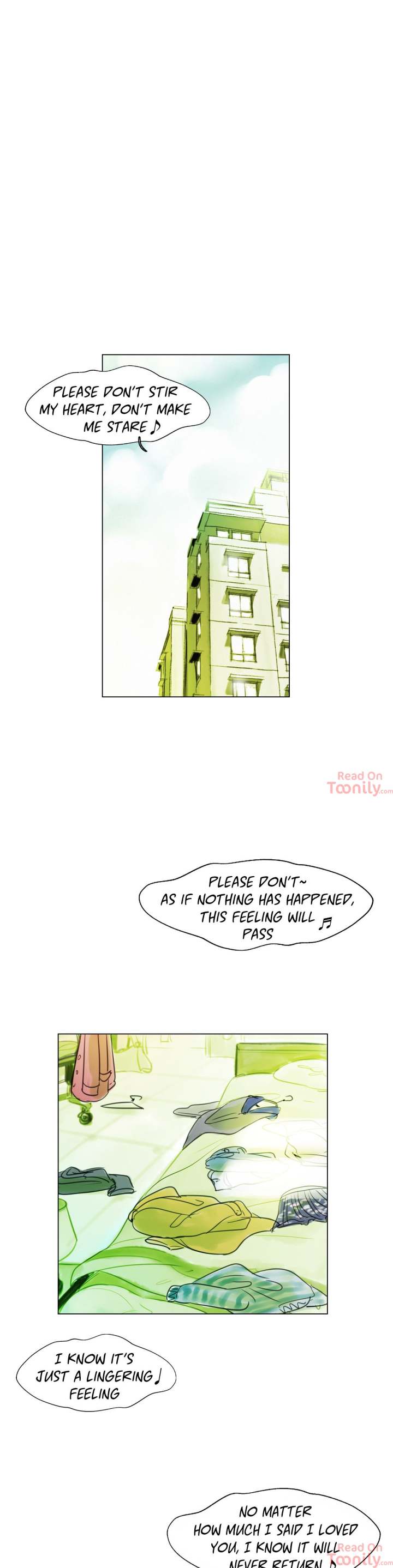 Origin of Sensibility page 5
