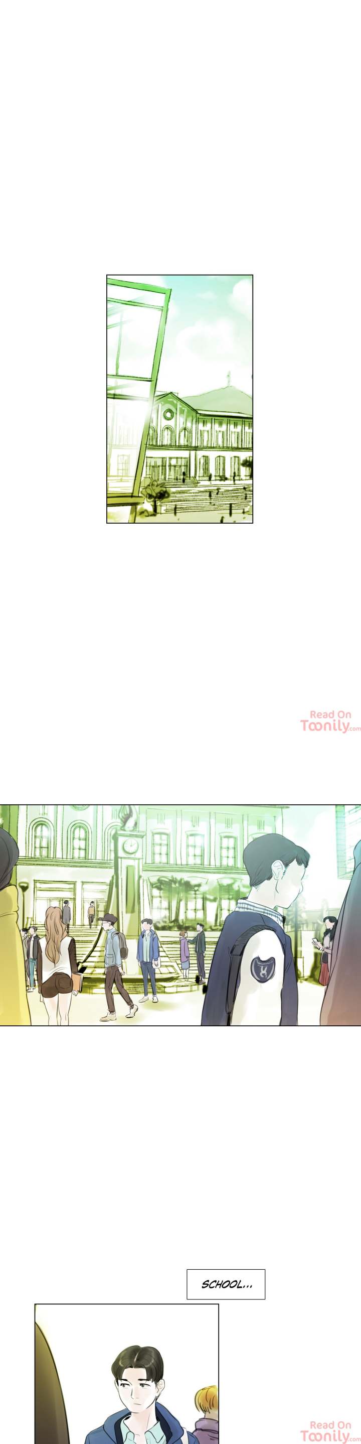 Origin of Sensibility page 8