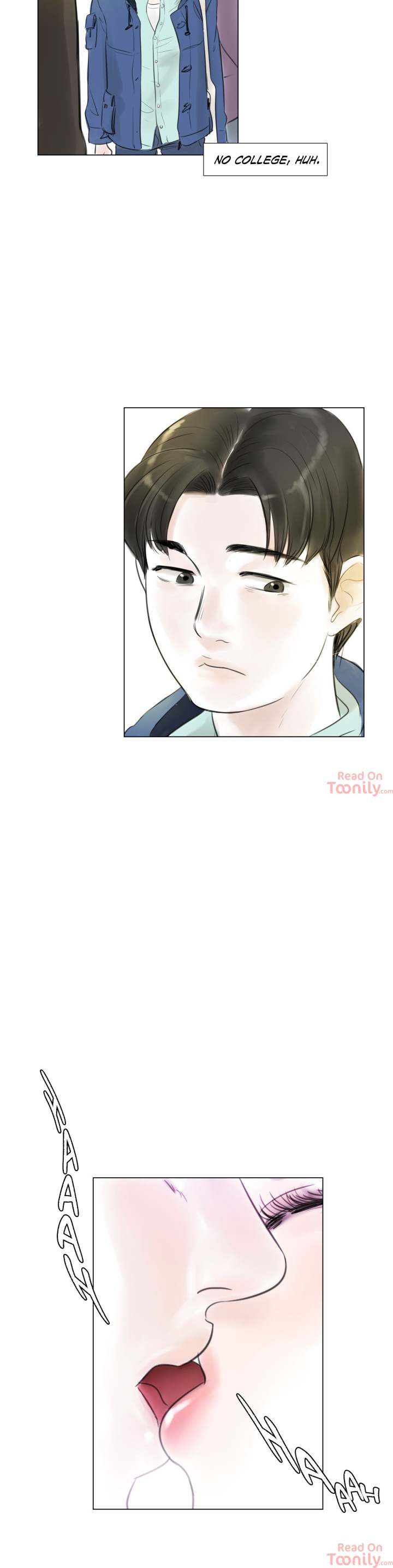 Origin of Sensibility page 9
