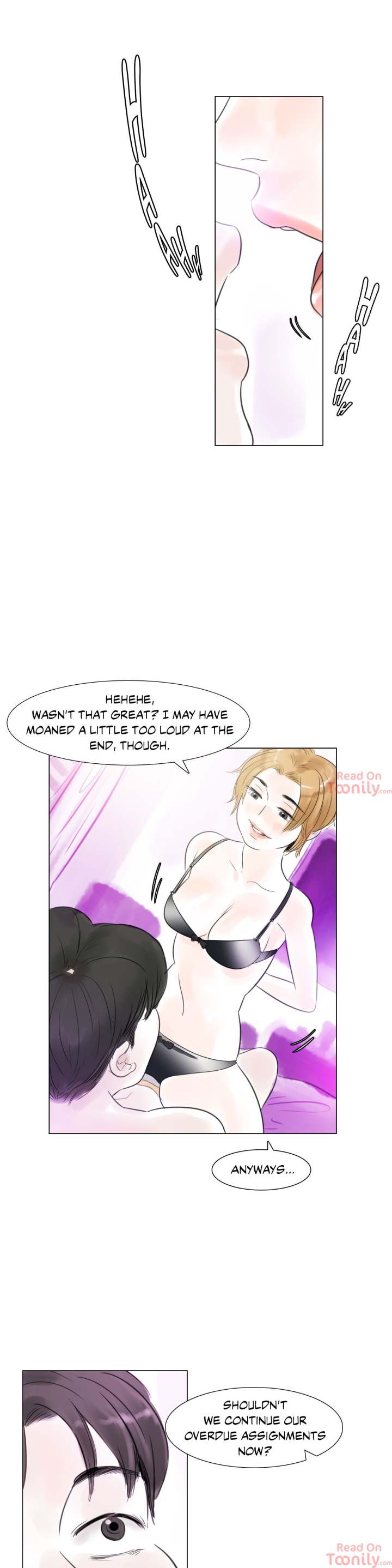 Origin of Sensibility page 11