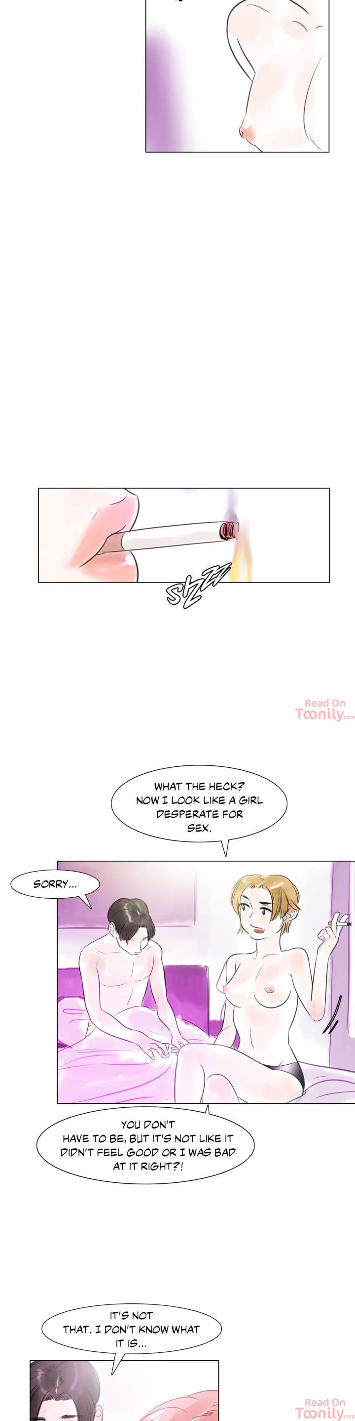 Origin of Sensibility page 16