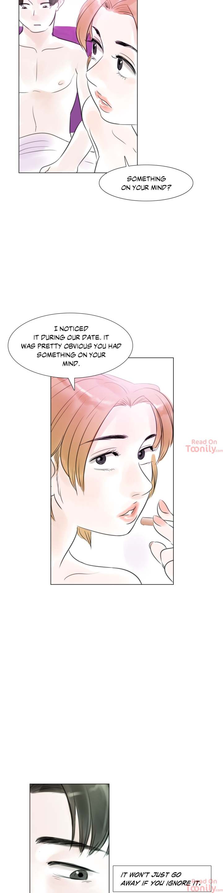 Origin of Sensibility page 17