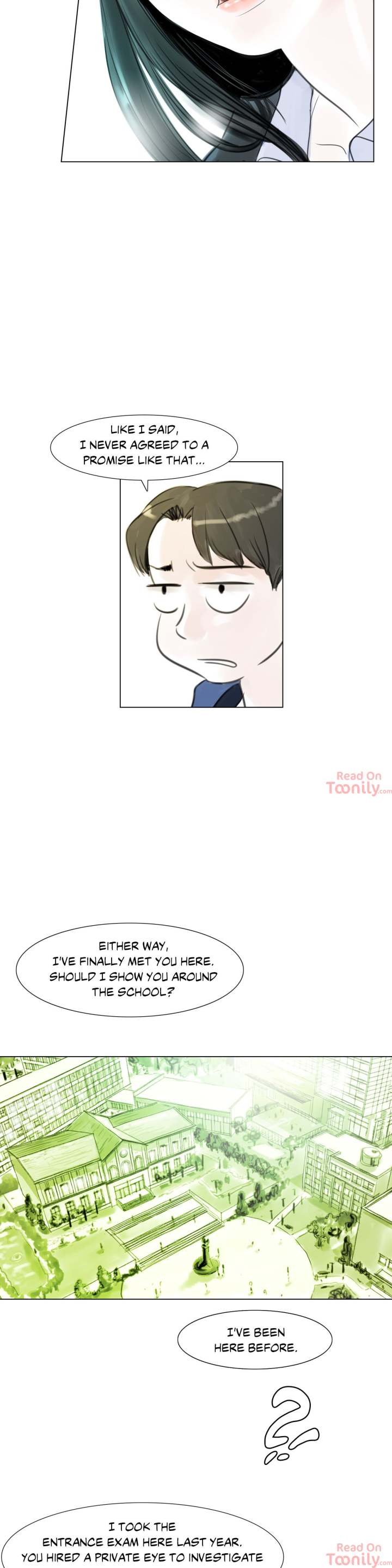 Origin of Sensibility page 19