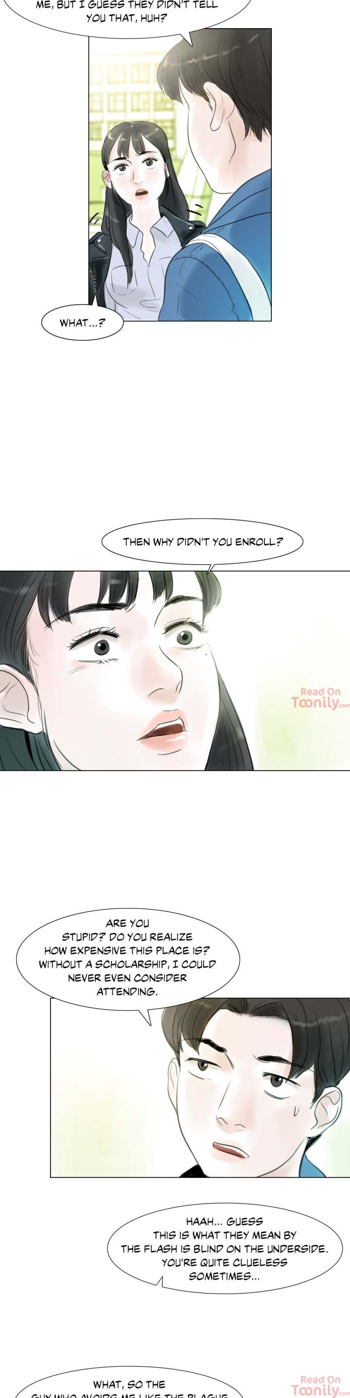 Origin of Sensibility page 20