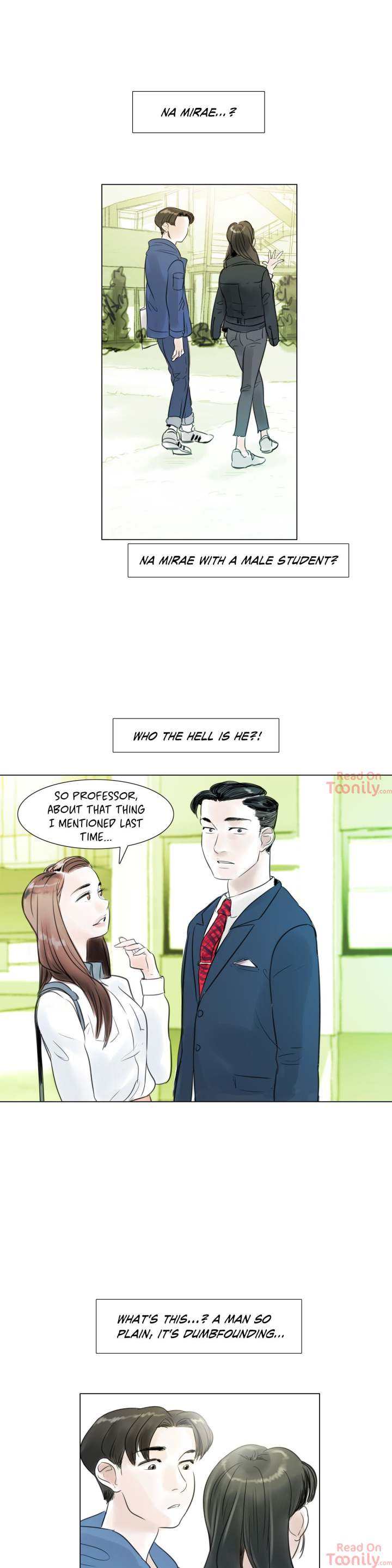 Origin of Sensibility page 23
