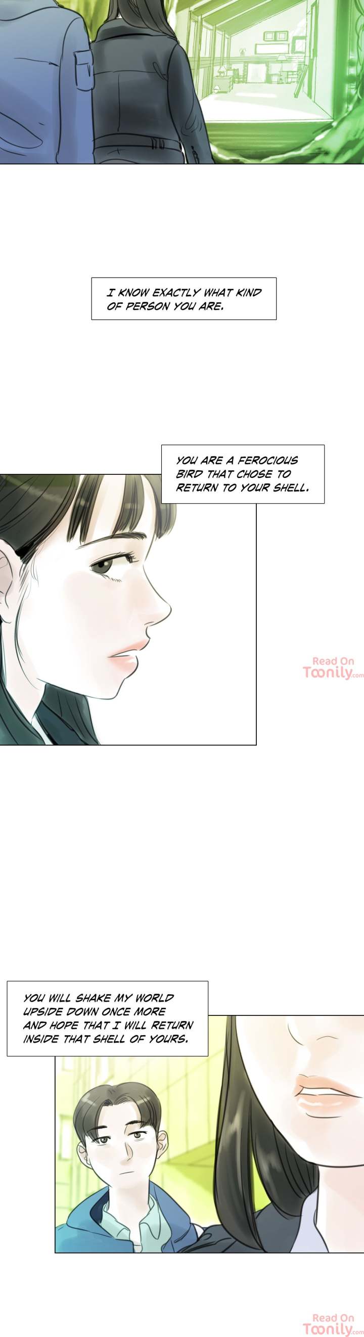Origin of Sensibility page 26