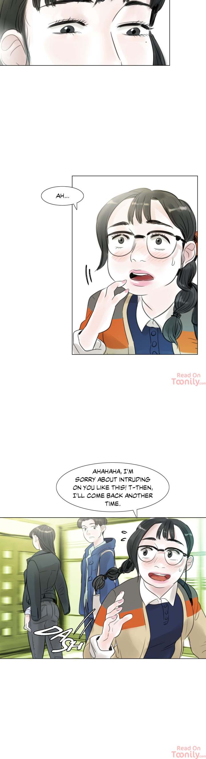 Origin of Sensibility page 29