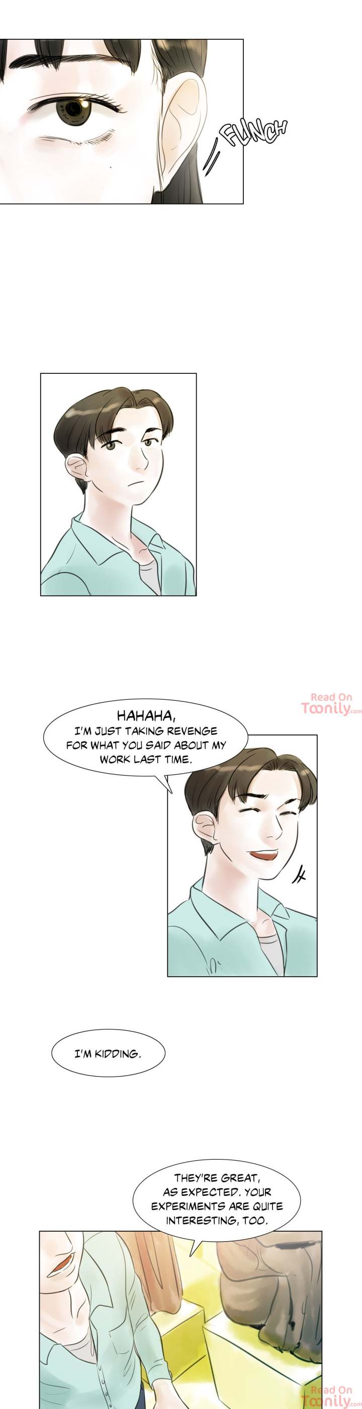 Origin of Sensibility page 8