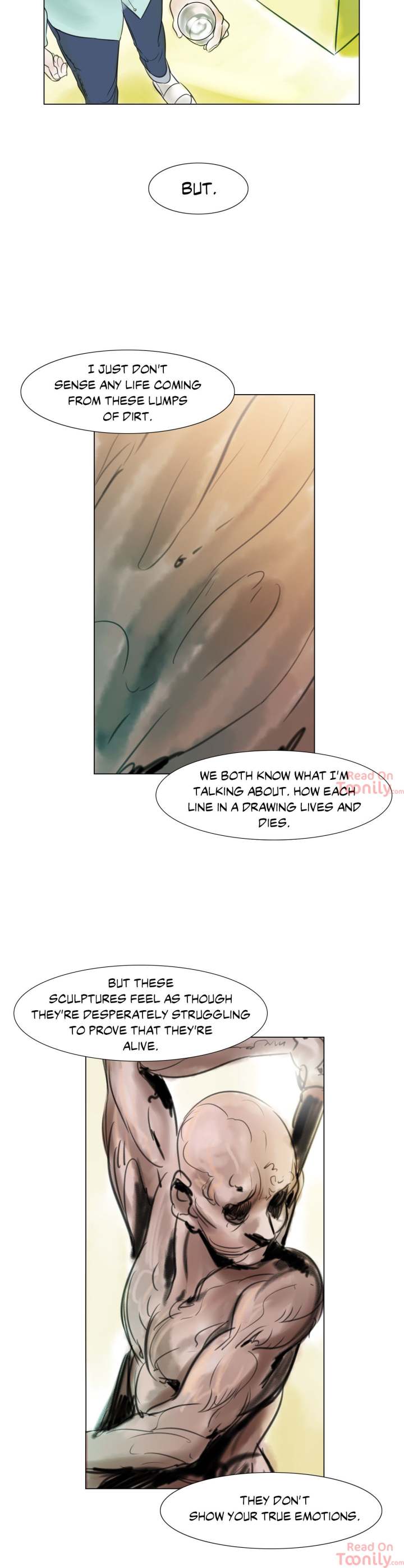 Origin of Sensibility page 9