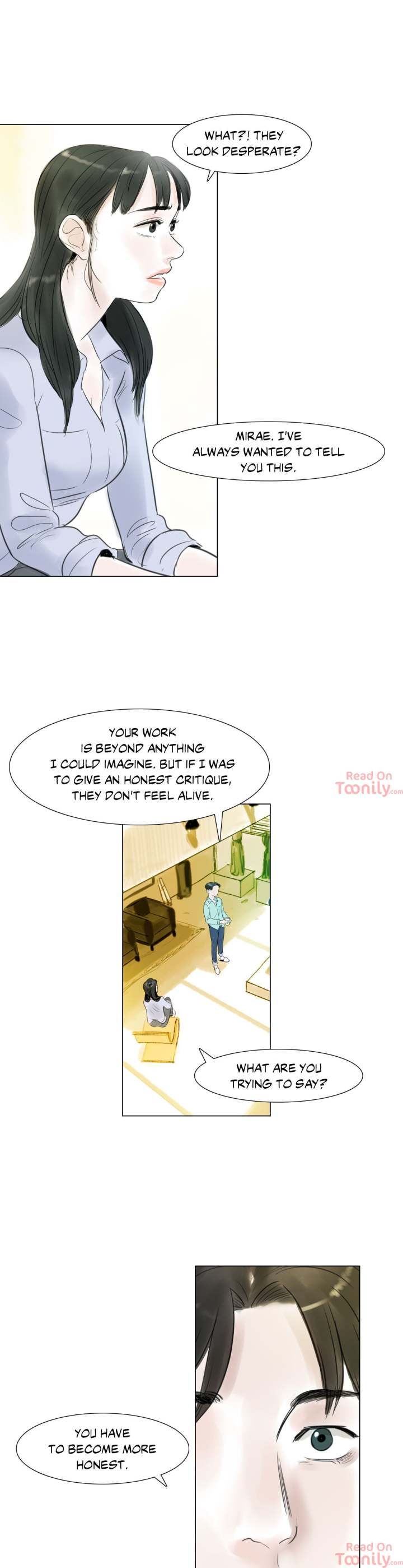 Origin of Sensibility page 10