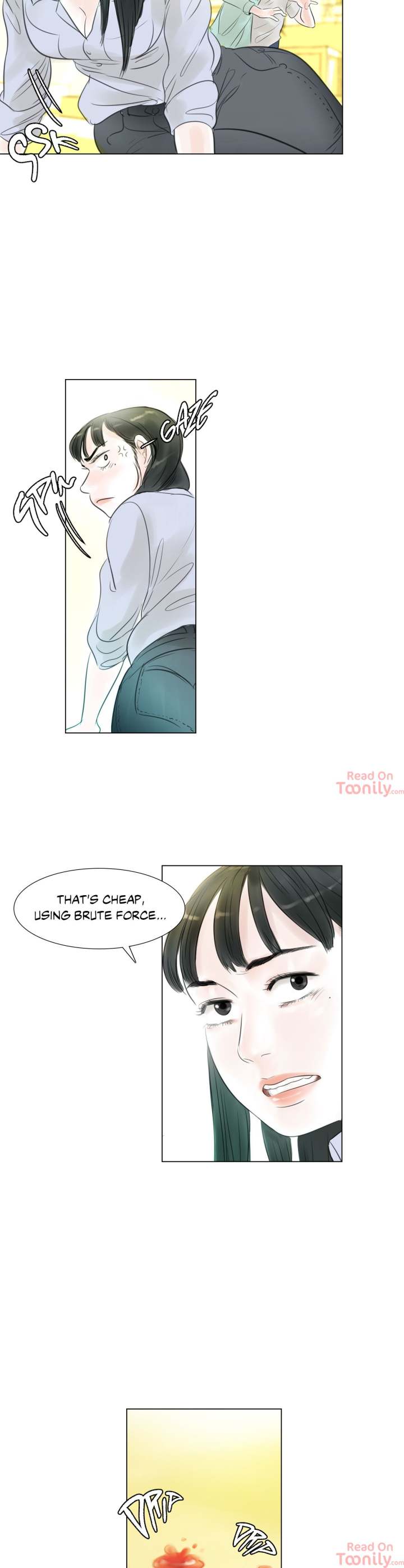Origin of Sensibility page 18