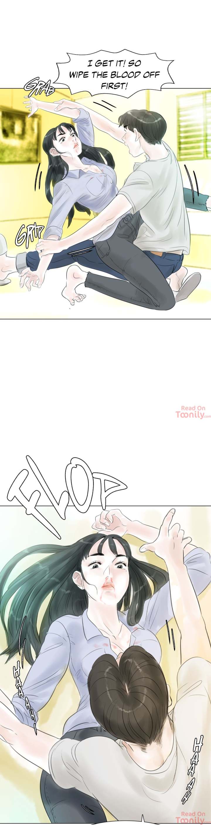 Origin of Sensibility page 25