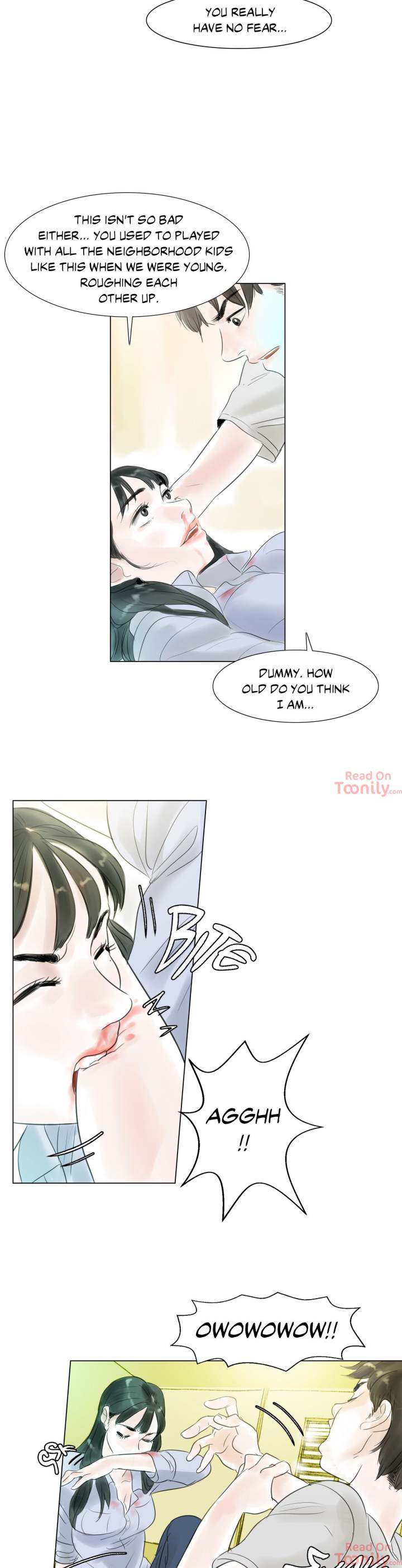 Origin of Sensibility page 26