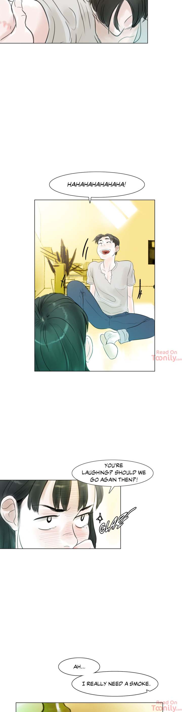 Origin of Sensibility page 28