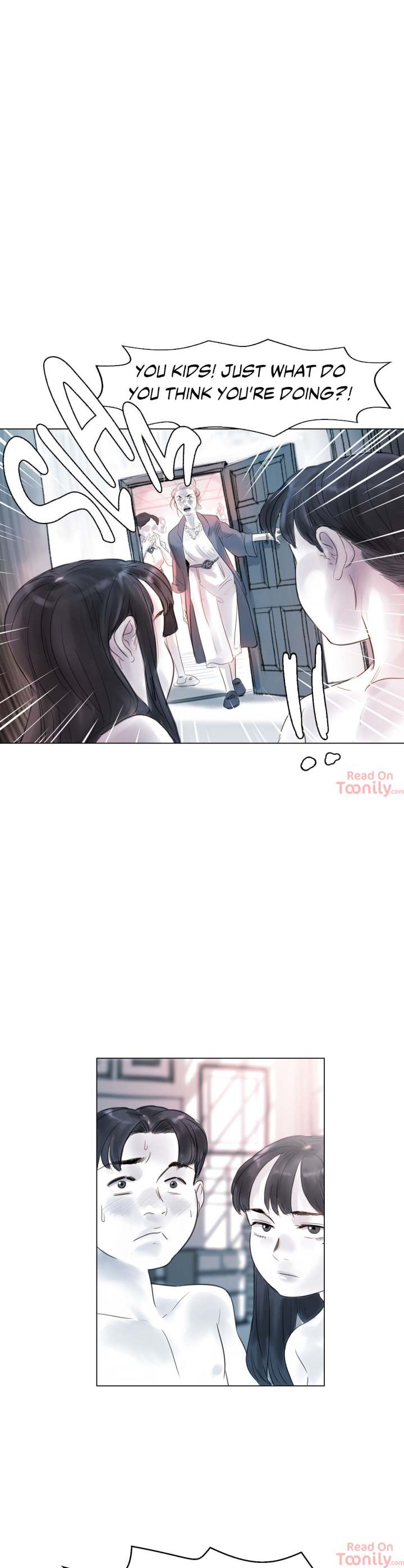Origin of Sensibility page 3