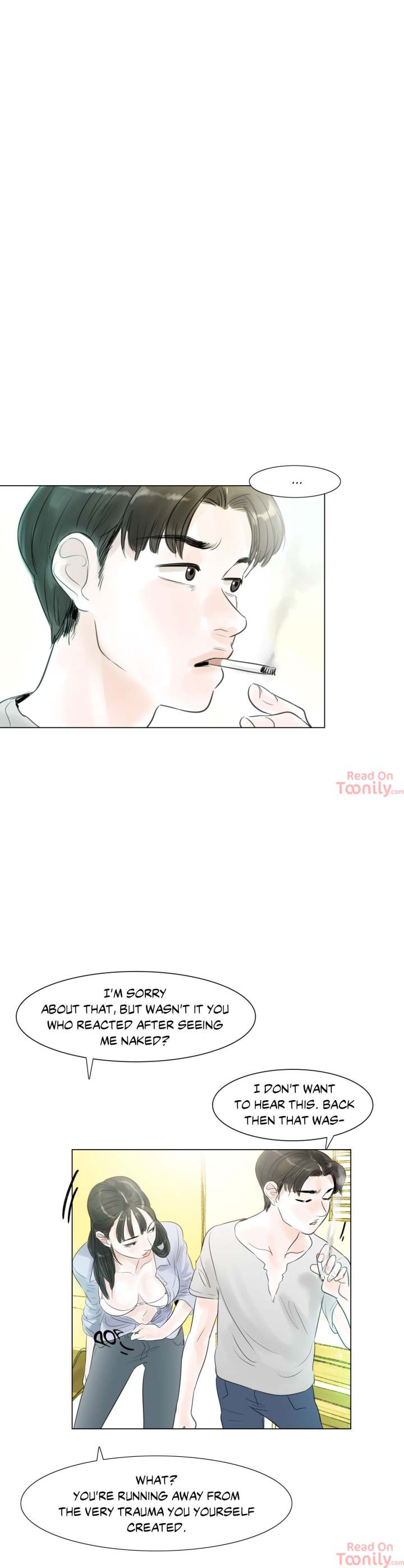 Origin of Sensibility page 5