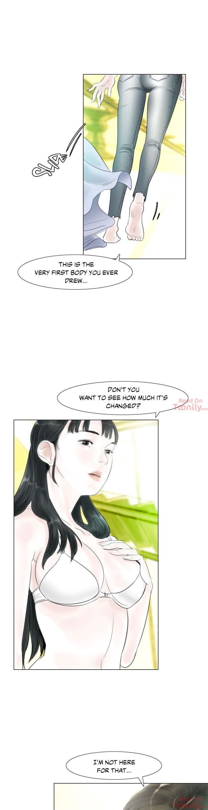 Origin of Sensibility page 6