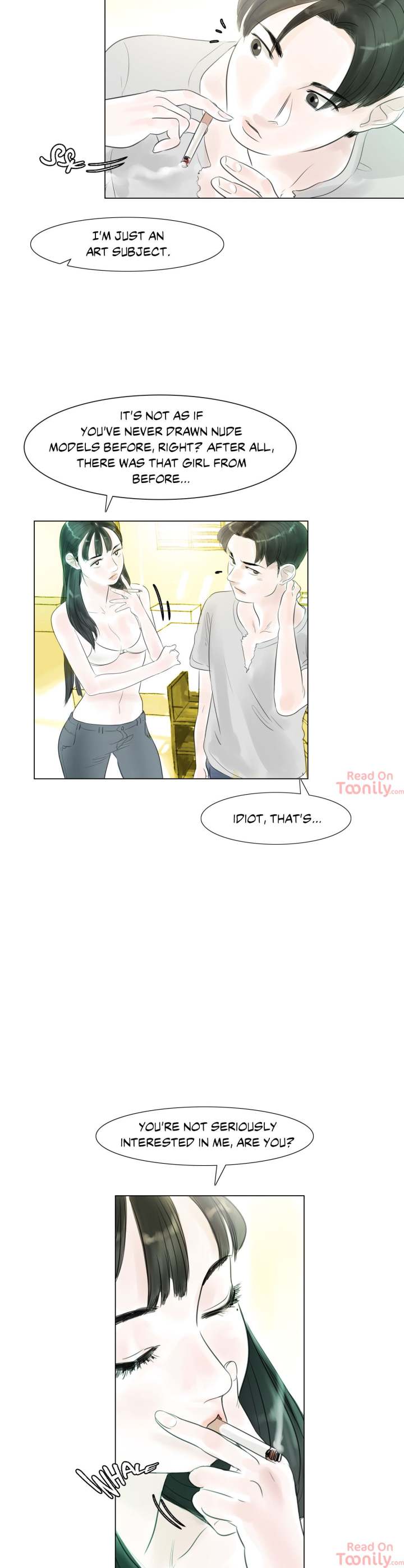 Origin of Sensibility page 7