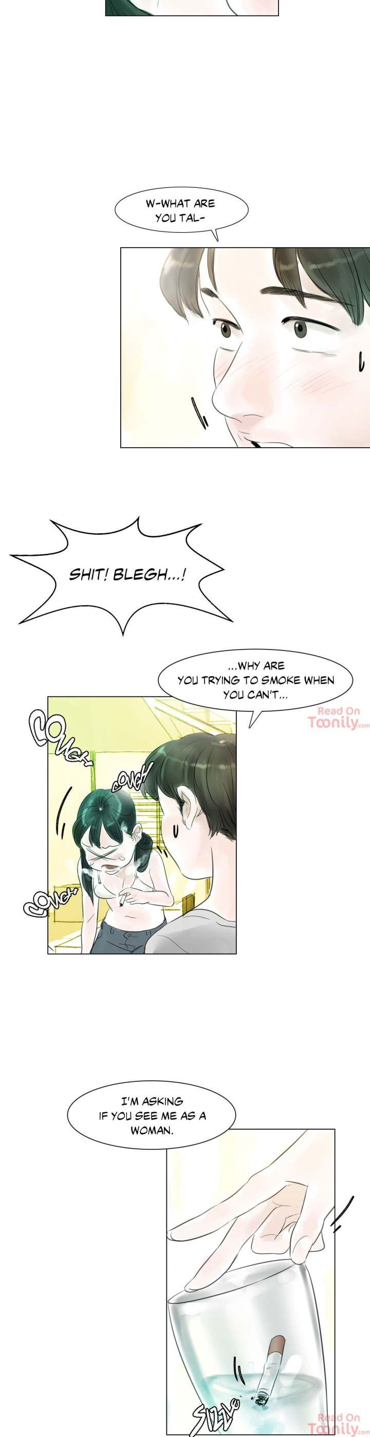 Origin of Sensibility page 8