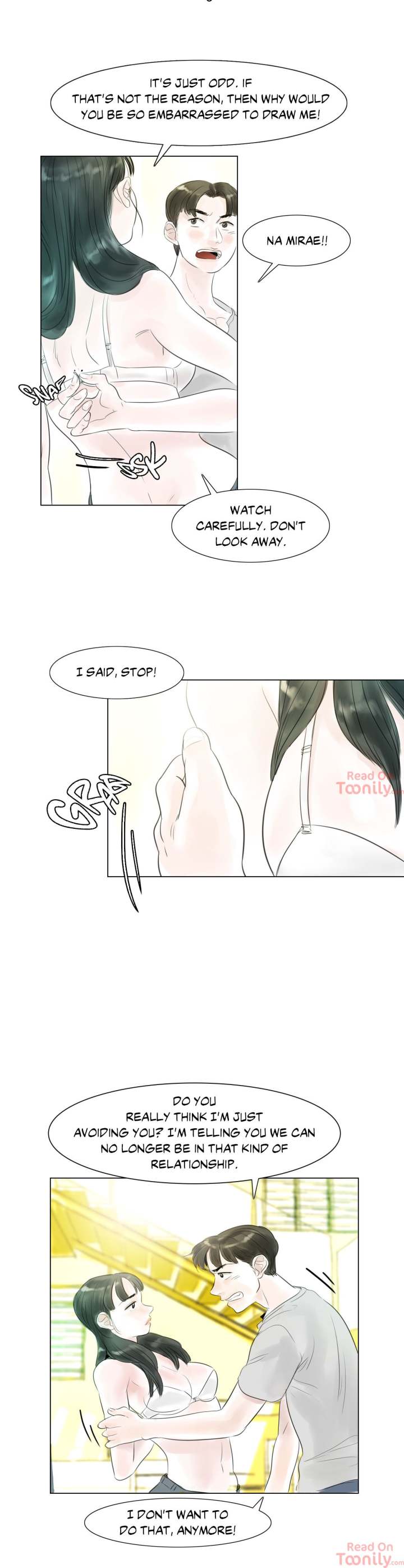 Origin of Sensibility page 9