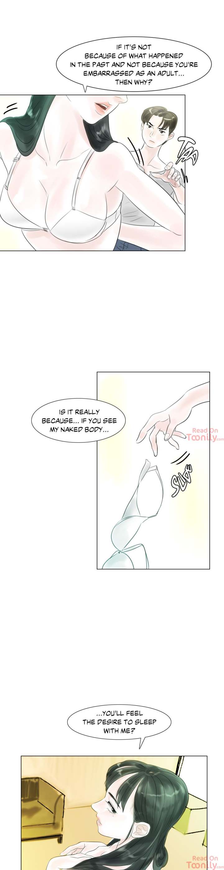 Origin of Sensibility page 10
