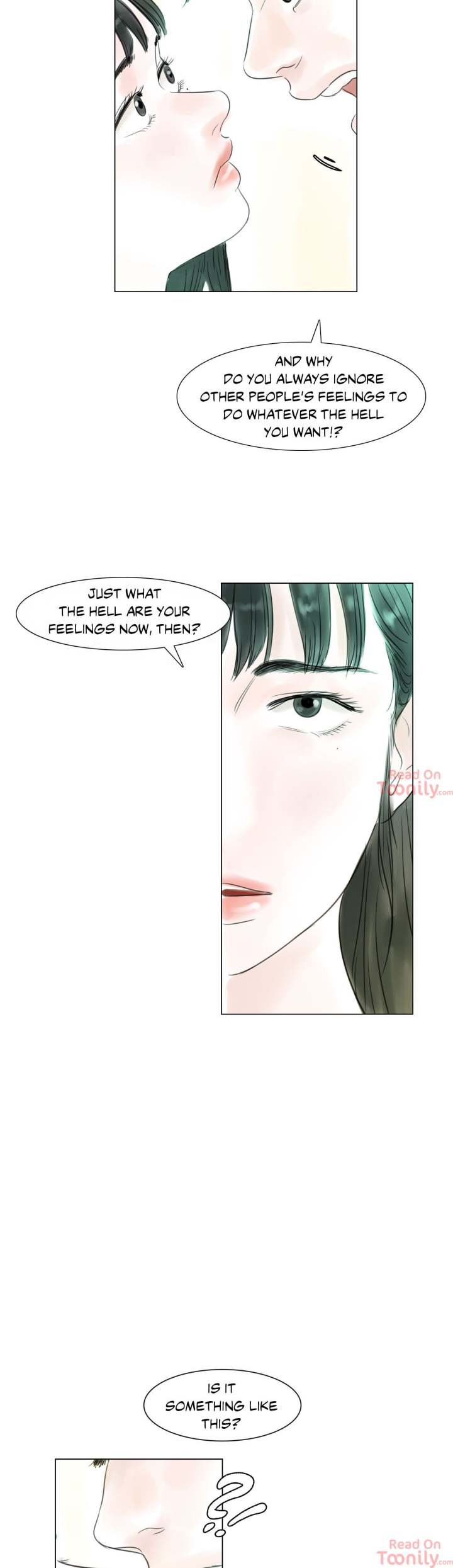 Origin of Sensibility page 16