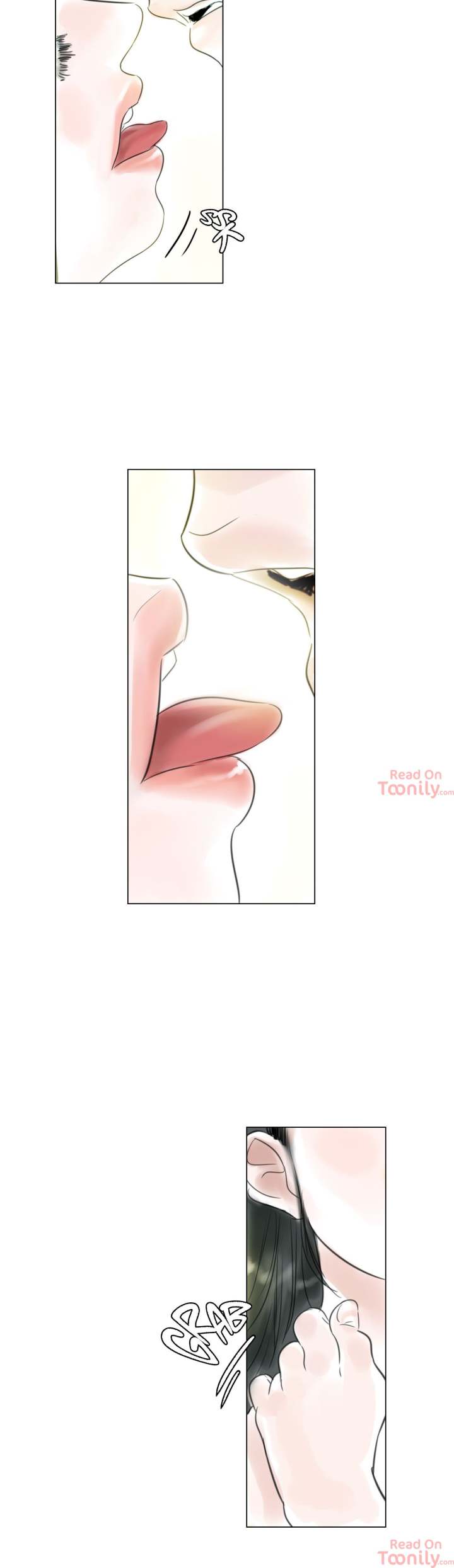 Origin of Sensibility page 17