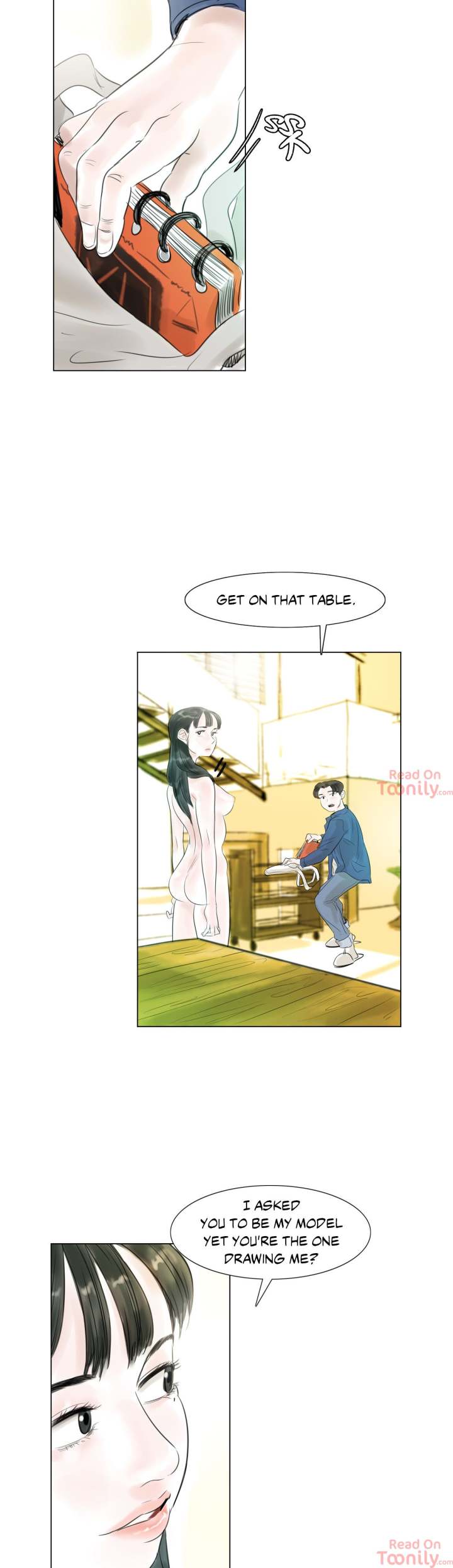Origin of Sensibility page 21