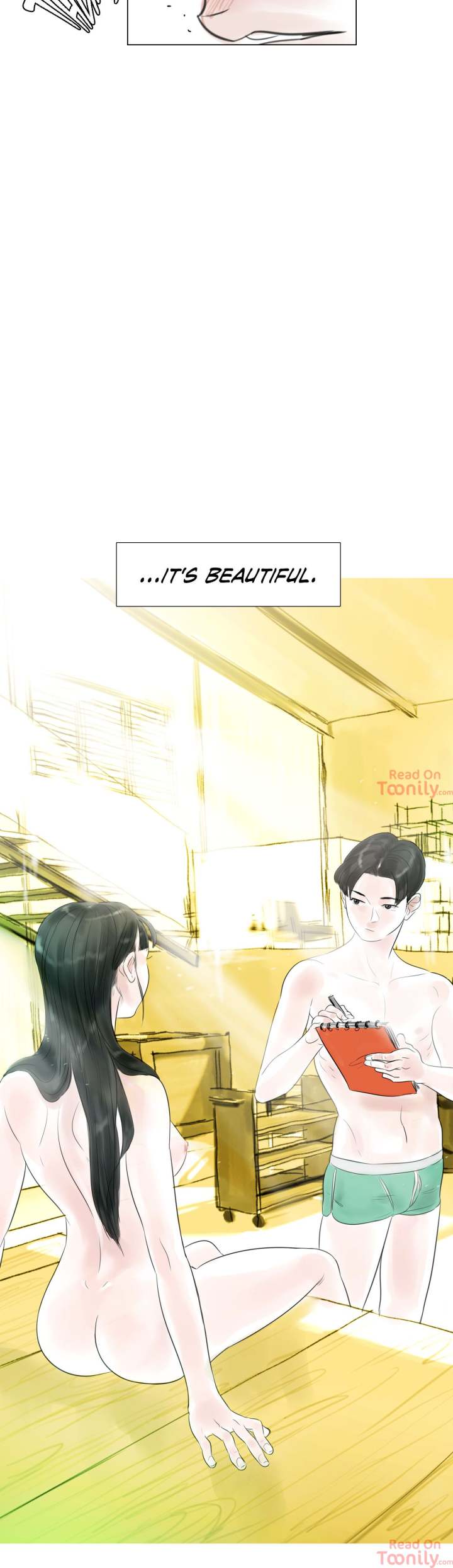 Origin of Sensibility page 26