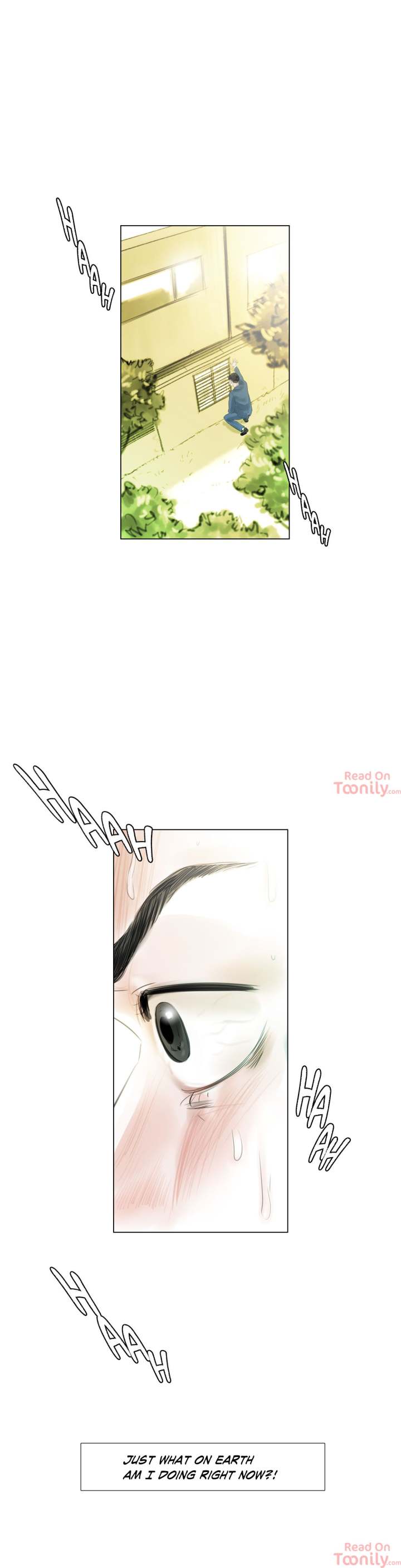 Origin of Sensibility page 1